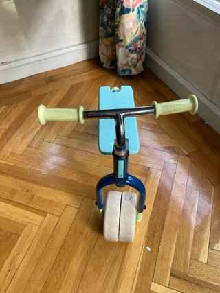 Bicicleta evolutiva para bebé +1 año