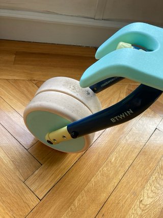 Bicicleta evolutiva para bebé +1 año