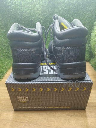 Zapatos de seguridad SAFETY JOGGER