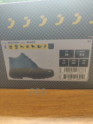 Zapatos de seguridad SAFETY JOGGER