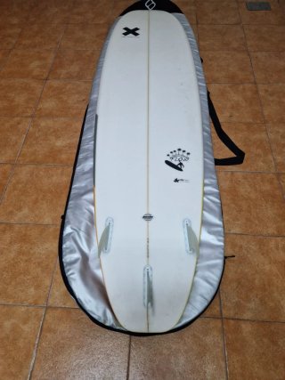 Tabla de surf 7'4 + funda