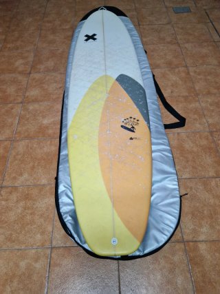 Tabla de surf 7'4 + funda