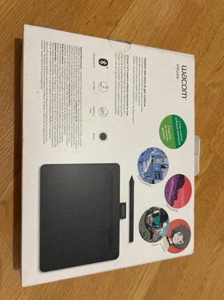 Tableta Gráfica Wacom Intuos Bluetooth