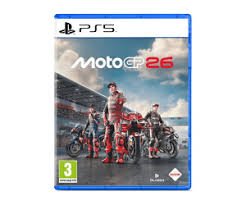 MotoGP 26 PS5 Nuevo