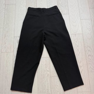 Pantaloni Zara Uomo Neri