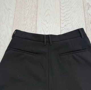 Pantaloni Zara Uomo Neri