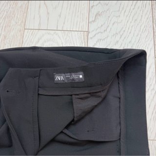 Pantaloni Zara Uomo Neri