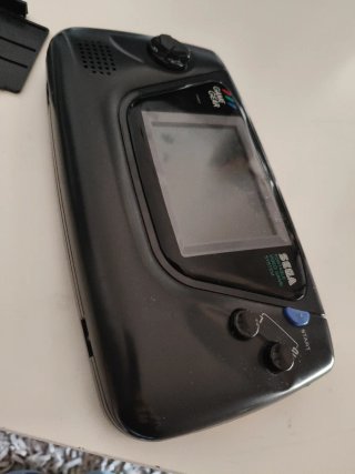 Consola SEGA Game Gear + Sonic