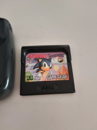 Consola SEGA Game Gear + Sonic