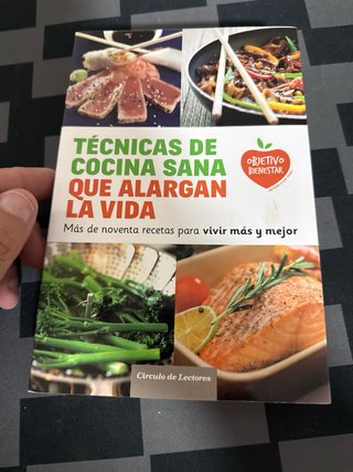4 libros saludables