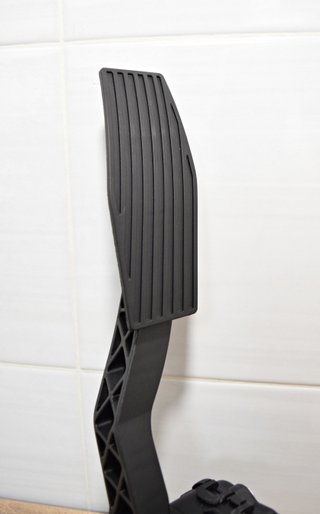 Sensor del pedal del acelerador para Opel Astra