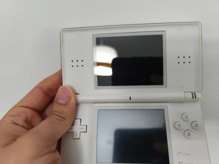 Nintendo DS Lite Blanca