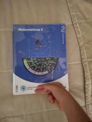 Matemáticas II, 2 Bachillerato, Proyecto Constr...