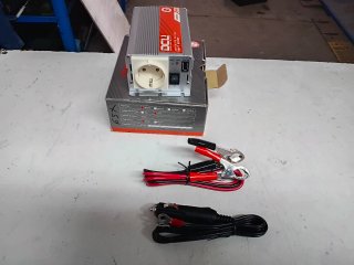 Inversor DC/AC 300W