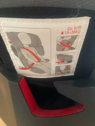 Silla Coche Cybex Solution X2-Fix G2/3