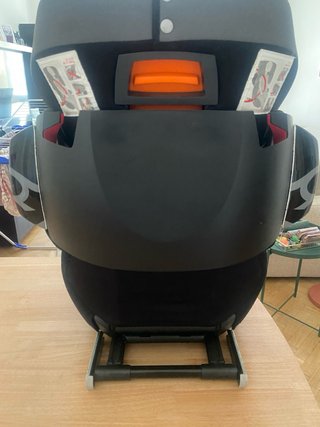 Silla Coche Cybex Solution X2-Fix G2/3