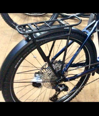 Bicicleta eléctrica M Yamaha 630Wh 12 velocidades