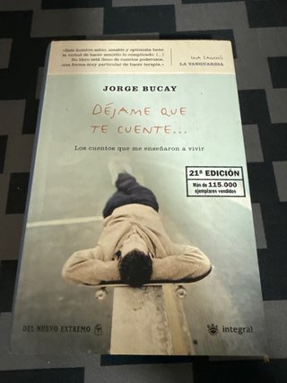 Dejame Que Te Cuente (Spanish Edition)