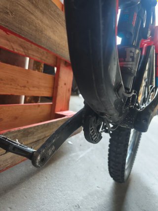 Bici de enduro Giant Reign