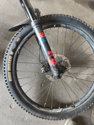 Bici de enduro Giant Reign