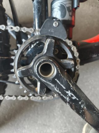 Bici de enduro Giant Reign