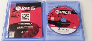 UFC 5 PS5 EA Sports