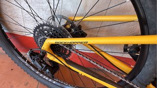 Bici Specialized 29 Aluminio Talla S