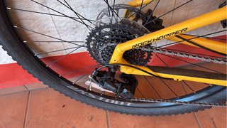 Bici Specialized 29 Aluminio Talla S