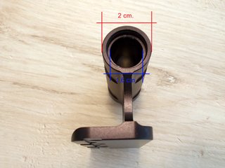 KIT fissaggio FORCELLA ANTERIORE bici MTB STRADA