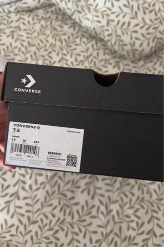 Converse plataforma negras nuevas