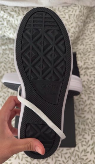 Converse plataforma negras nuevas