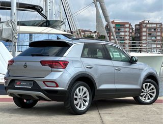 Volkswagen T-Roc 2.0TDi 150, año 2023