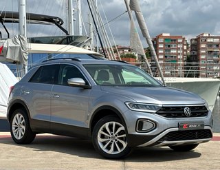 Volkswagen T-Roc 2.0TDi 150, año 2023