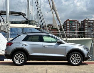 Volkswagen T-Roc 2.0TDi 150, año 2023