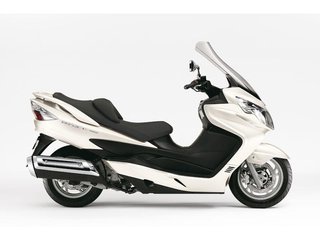 DESPIECE COMPLETO SUZUKI BURGMAN 400 2007-2017