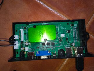 Consola Pandora DX 2 Plus + Mando + sd + cargador