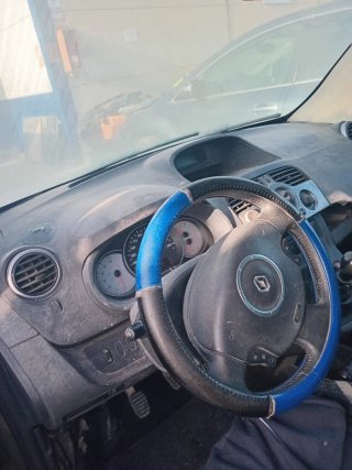 Despiece Renault Kangoo 2011