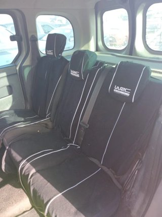 Despiece Renault Kangoo 2011