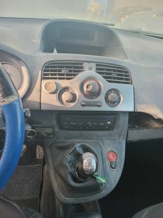 Despiece Renault Kangoo 2011