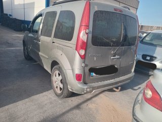 Despiece Renault Kangoo 2011