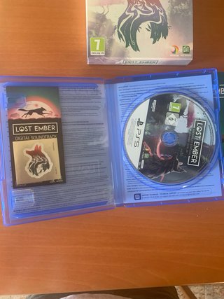 Lost Ember: Rekindled Edition PS5