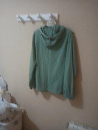 Chaqueta Tucano Verde Talla XXL