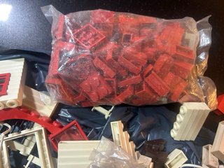 Piezas Lego Construcción