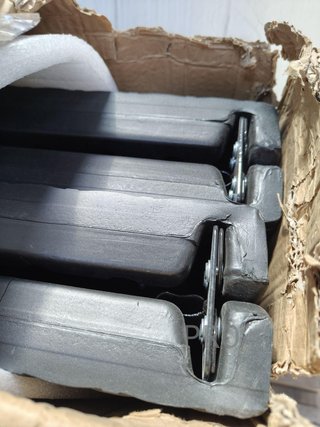2 panche pieghevoli per tavolo - Tillvex