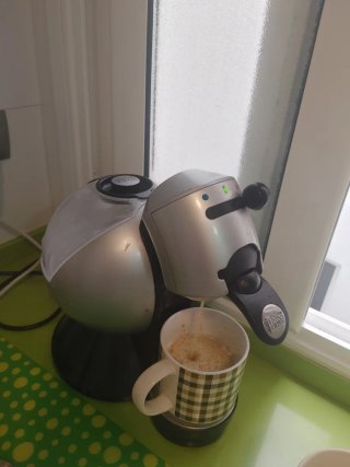 Cafetera Nescafé Dolce Gusto