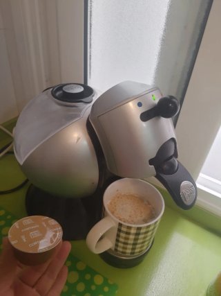 Cafetera Nescafé Dolce Gusto