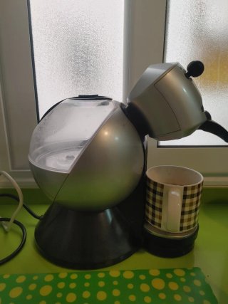 Cafetera Nescafé Dolce Gusto