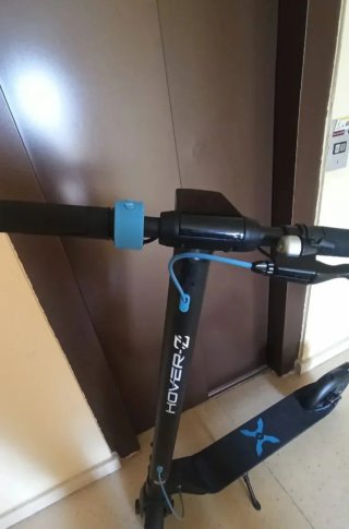 Patinete eléctrico Hover-z