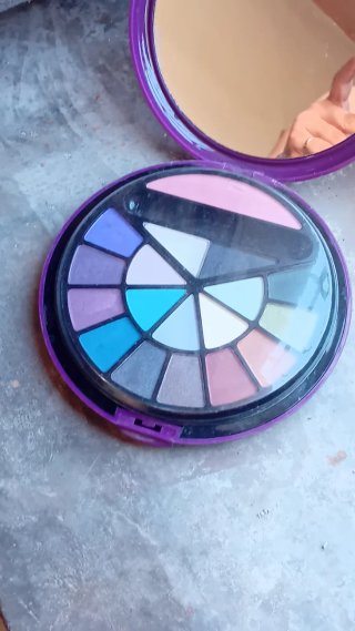 Make Up Deborah Vintage