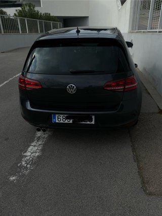 Volkswagen Golf GTD 2014